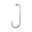 Do It Molds Victory 10604 90 Degree Heavy Wire Jig Hook #1/0 Black Nickel 25PK - Do-It Molds