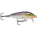 Rapala Original Floating 03 Minnow Purpledescent - Rapala
