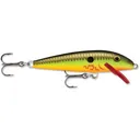 Rapala Original Floating 05 Minnow Bleeding Hot Olive - Rapala