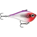 Rapala Rippin' Rap 05 Lipless Crankbait Purple Clown - Rapala