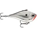 Rapala Rippin' Rap 07 Lipless Crankbait Chrome - Rapala