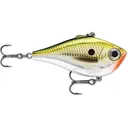 Rapala Rippin' Rap 05 Lipless Crankbait Gold Chrome - Rapala