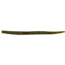 Yamamoto Thin Senko Soft Stickbait Grn Pumpkin/Blk Flk - Yamamoto