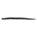 Yamamoto Thin Senko Soft Stickbait Smoke W/Blk&Purple - Yamamoto Baits