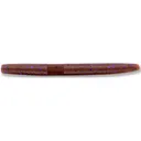 Yamamoto 4" Senko Soft Stickbait Cinnamon/Blk&Purp Flk - Yamamoto