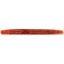 Yamamoto 4" Senko Soft Stickbait Pumpkin W/Blk & Grn - Yamamoto