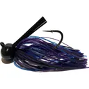 Crock-O-Gator Football Jig June Bug 3/4 oz - Crock-O-Gator