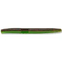Yamamoto 4" Senko Soft Stickbait Grn Pmpkn W/Red Flk/042J - Yamamoto