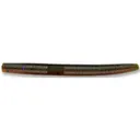 Yamamoto 4" Senko Soft Stickbait Dk Grn Pmpkn/Amber Lam - Yamamoto
