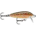 Rapala Original Floating 03 Minnow Brown Trout - Rapala