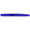 Yamamoto 4" Senko Soft Stickbait Purple W/Emerald Flk - Yamamoto