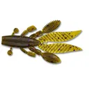 Yamamoto Flappin' Hog Creature Grn Pmpkn Purple Copper - Yamamoto