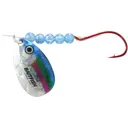 Northland Baitfish Spinner Rigs Rainbow Chub 3PK - Northland