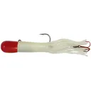 Northland Level-Head Predator Tube Lumi Glo/Red Top 3/4 oz - Northland