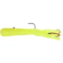 Northland Level-Head Predator Tube Super-Glo Chartreuse 3/4 oz - Northland