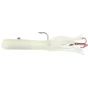 Northland Level-Head Predator Tube White 3/4 oz - Northland
