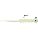VMC Tungsten Wax Tail Jig Glow 1/32 oz - Vmc