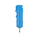 Sabre Inert Practice Training Canister Flip Top .54 oz Aerosol Blue - Sabre