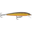 Rapala Husky Jerk 10 Jerkbait Gold - Rapala