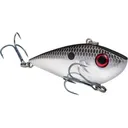 Strike King 1/2oz Red Eyed Shad Lipless Crankbait Chrome Black - Strike King
