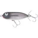 Heddon Tiny Torpedo Topwater Black Shiner - Heddon