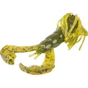 Strike King Rage Baby Luau Craw 3" Wtrmelon Red Flk - Strike King