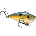 Strike King 1/4oz Red Eyed Shad Lipless Crankbait Gold Sexy Shad - Strike King