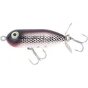 Heddon Tiny Torpedo Topwater Black Shiner Glitter - Heddon