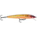 Rapala Husky Jerk 10 Jerkbait Glass Purple Sunfire - Rapala