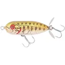 Heddon Tiny Torpedo Topwater G Finish Gold Bass - Heddon