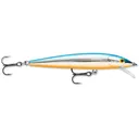 Rapala Husky Jerk 14 Jerkbait Silver Blue - Rapala