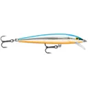Rapala Husky Jerk 10 Jerkbait Silver Blue - Rapala