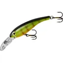 Cotton Cordell Wally Diver CD6 Crankbait Perch - Cotton Cordell