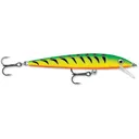 Rapala Husky Jerk 14 Jerkbait Firetiger - Rapala