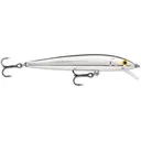 Rapala Husky Jerk 10 Jerkbait Pure Chrome - Rapala
