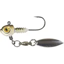 Northland Smeltinator 3/8oz Underspin Jighead 2/0 Smelt - Northland Fishing Tackle