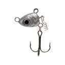 Buckeye Lures Freestyle 1/2oz Swimbait Jighead Unpainted - Buckeye Lures