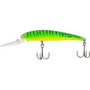 Bomber Deep Long A 12ft Jerkbait Bengal Fire Tiger - Bomber