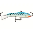 Rapala Jigging Rap 02 Jig Glow Blue Tiger - Rapala