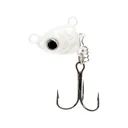 Buckeye Lures Freestyle 1/2oz Swimbait Jighead Pearl - Buckeye Lures