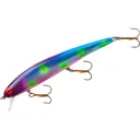 Bomber Long A Jerkbait 4.5" Northern Lights - Bomber