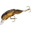 Rebel Wee Craw Crankbait Moss Crawfish - Rebel