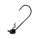 Crock-O-Gator Gator Shaker Pro 5/16oz Shaky Head Jighead Black - Crock-O-Gator