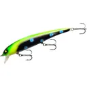 Bomber Long A Jerkbait 4.5" Blue Diamond - Bomber