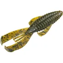 Strike King Mid-Size Rage Bug Creature Green Pumpkin - Strike King