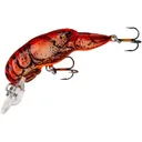 Rebel Teeny Wee Craw Crankbait Cajun Craw - Rebel