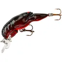 Rebel Teeny Wee Craw Crankbait Texas Red - Rebel