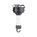 Really Right Stuff Versa Series 3 Long Handle Level Base With Hook and Clamp - Really Right Stuff