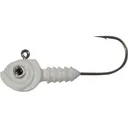 Northland Smeltinator 3/8oz Swimbait Jighead 3/0 White - Northland Fishing Tackle