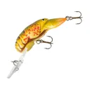 Rebel Deep Teeny Wee Craw Crankbait Winter Craw - Rebel